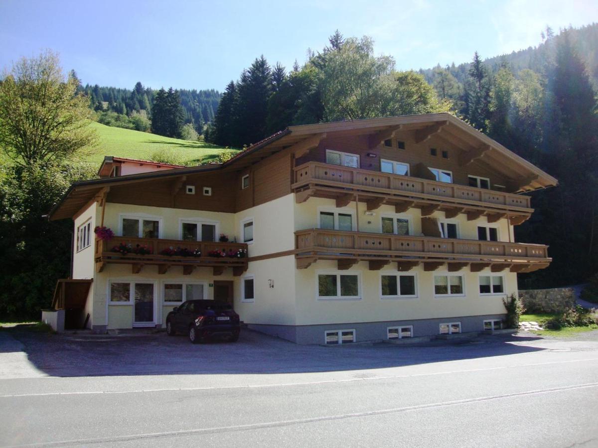 Apartment Fleissner Dienten am Hochkönig Exterior photo